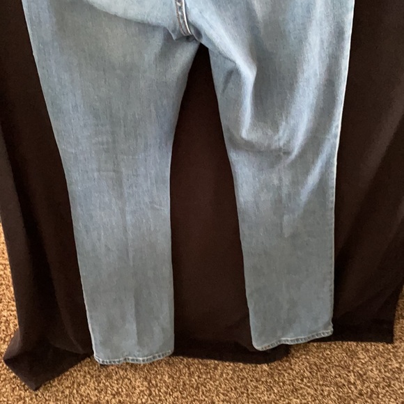 Old navy women’s jeans size 8 long - Picture 5 of 6